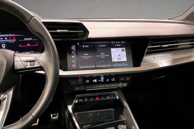 2022 Audi S3 Prestige TFSI quattro S tronic
