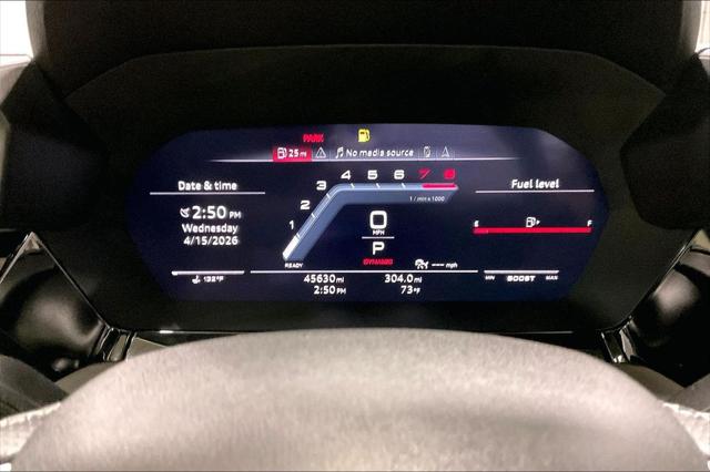 2022 Audi S3 Prestige TFSI quattro S tronic