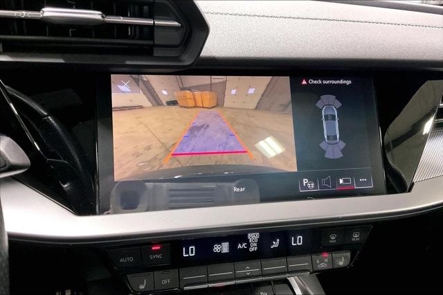 2022 Audi S3 Prestige TFSI quattro S tronic