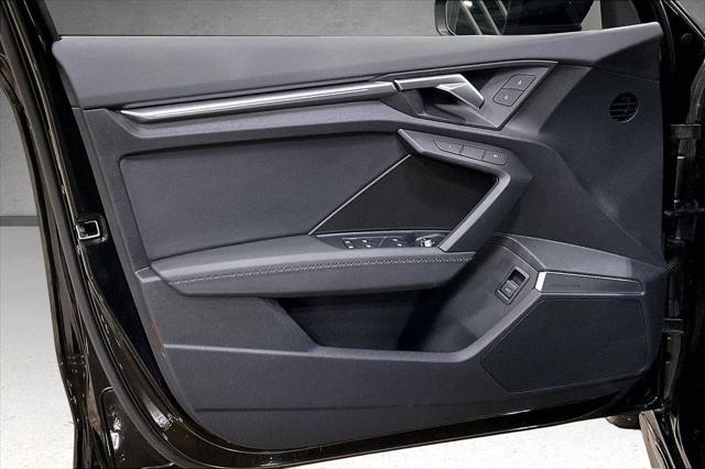 2022 Audi S3 Prestige TFSI quattro S tronic