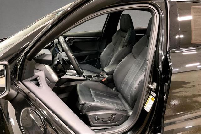 2022 Audi S3 Prestige TFSI quattro S tronic