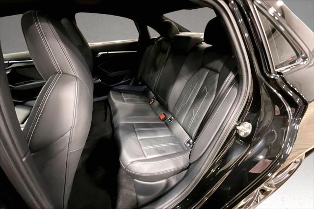 2022 Audi S3 Prestige TFSI quattro S tronic