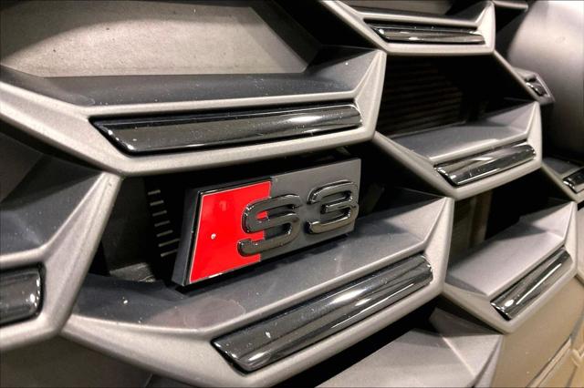 2022 Audi S3 Prestige TFSI quattro S tronic