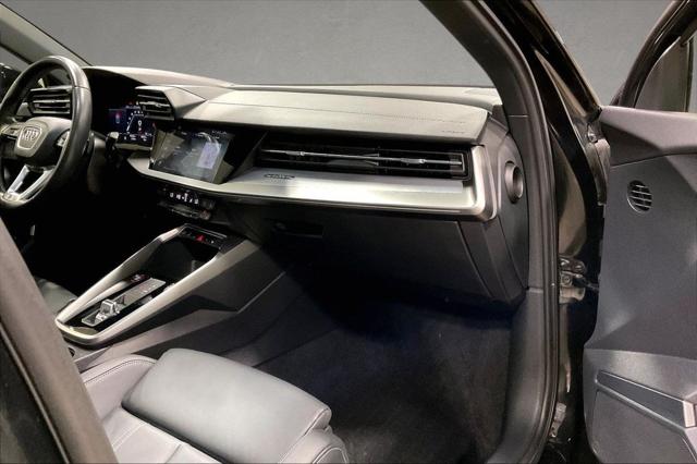 2022 Audi S3 Prestige TFSI quattro S tronic
