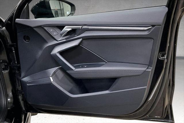 2022 Audi S3 Prestige TFSI quattro S tronic