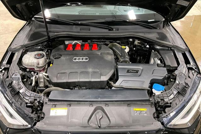 2022 Audi S3 Prestige TFSI quattro S tronic