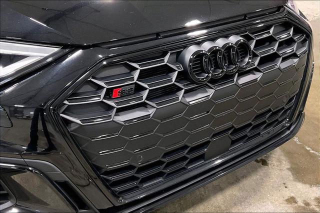2022 Audi S3 Prestige TFSI quattro S tronic