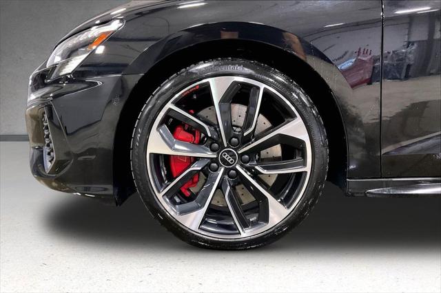 2022 Audi S3 Prestige TFSI quattro S tronic