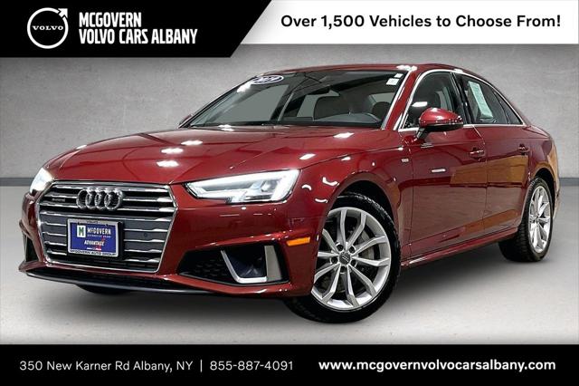 2019 Audi A4 45 Premium for sale in Albany, NY