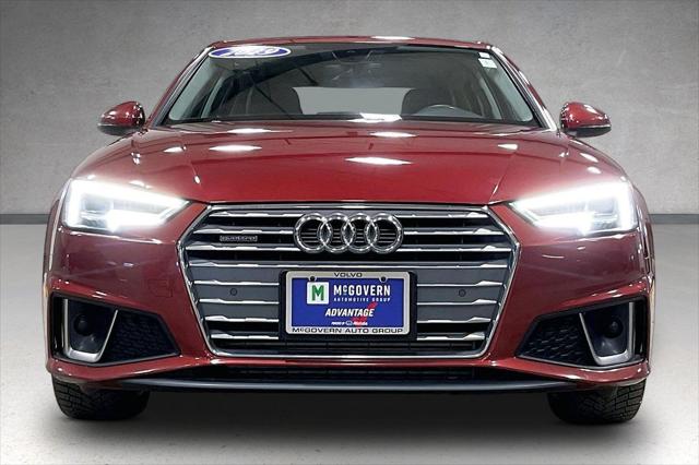 2019 Audi A4 45 Premium