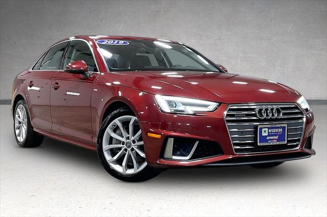 2019 Audi A4 45 Premium
