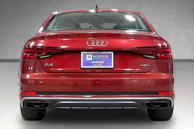 2019 Audi A4 45 Premium