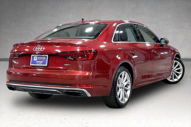 2019 Audi A4 45 Premium