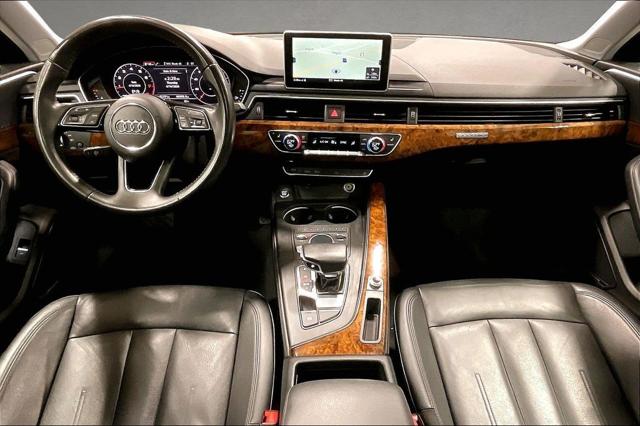 2019 Audi A4 45 Premium