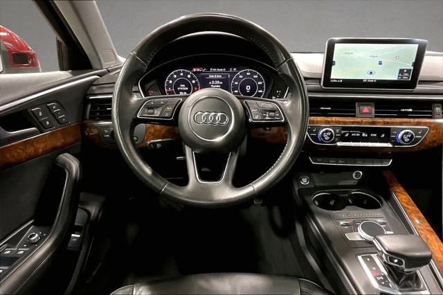 2019 Audi A4 45 Premium