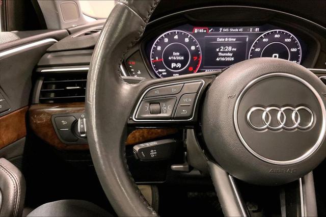 2019 Audi A4 45 Premium
