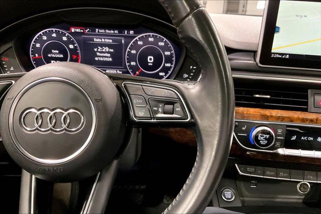 2019 Audi A4 45 Premium