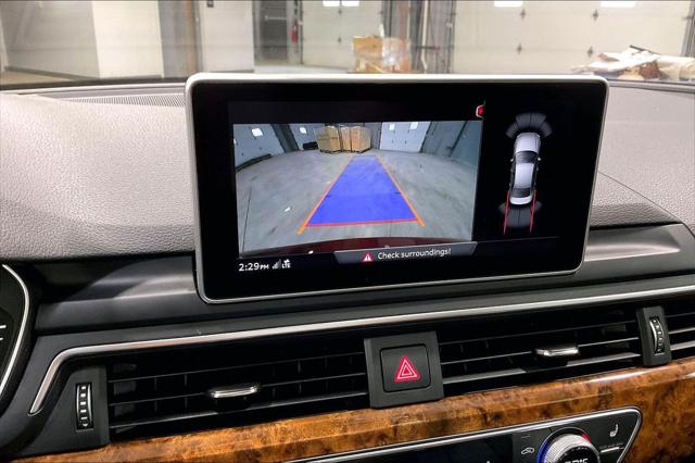 2019 Audi A4 45 Premium