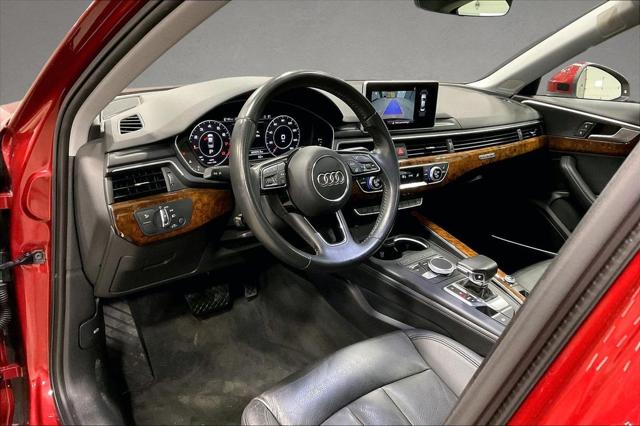 2019 Audi A4 45 Premium