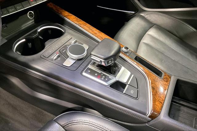 2019 Audi A4 45 Premium