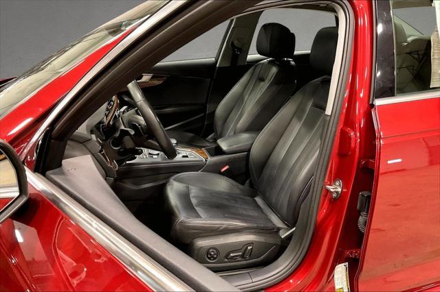 2019 Audi A4 45 Premium