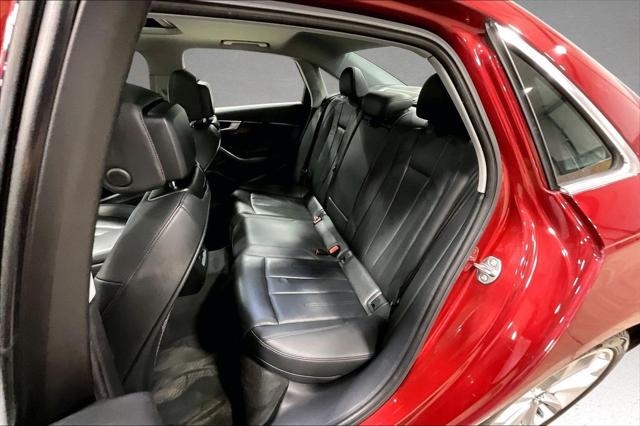 2019 Audi A4 45 Premium