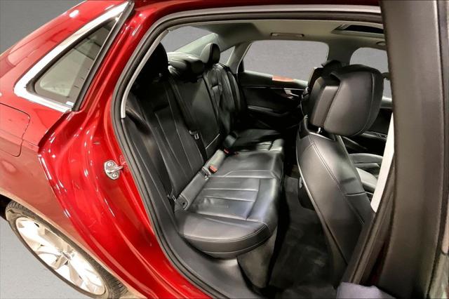 2019 Audi A4 45 Premium