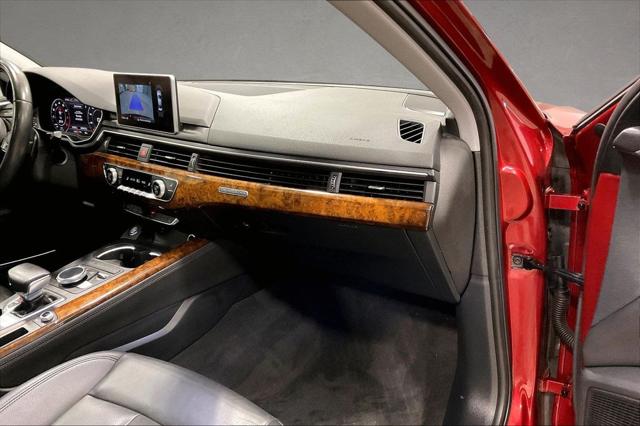 2019 Audi A4 45 Premium