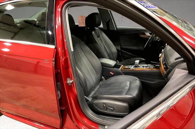 2019 Audi A4 45 Premium