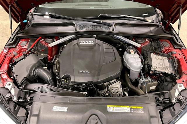 2019 Audi A4 45 Premium