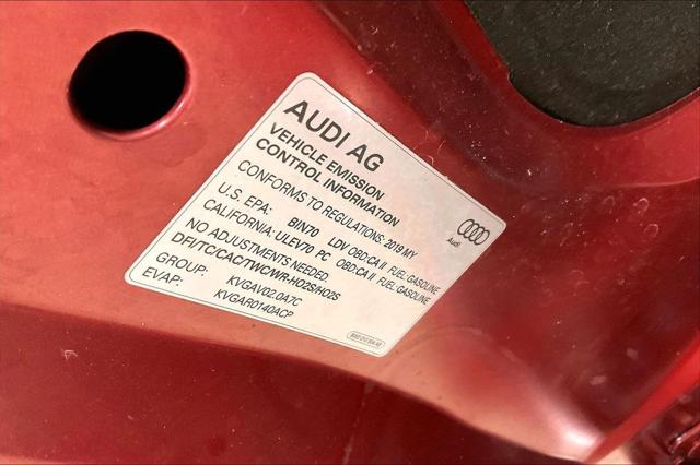 2019 Audi A4 45 Premium
