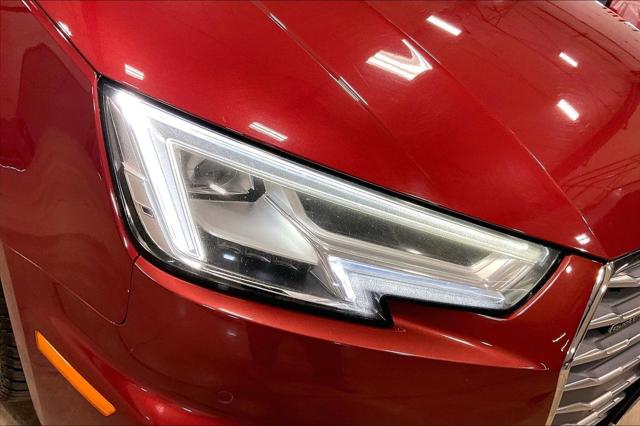 2019 Audi A4 45 Premium