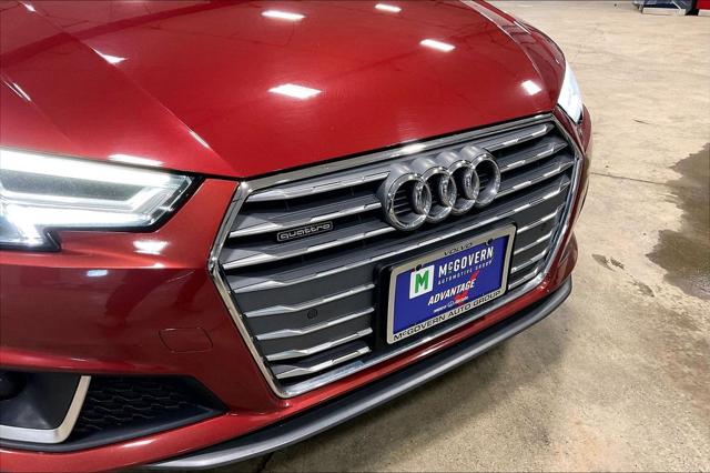2019 Audi A4 45 Premium
