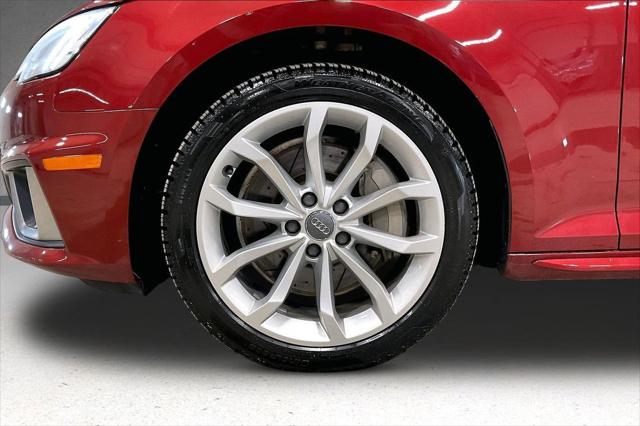 2019 Audi A4 45 Premium