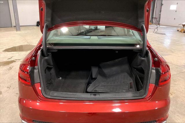 2019 Audi A4 45 Premium