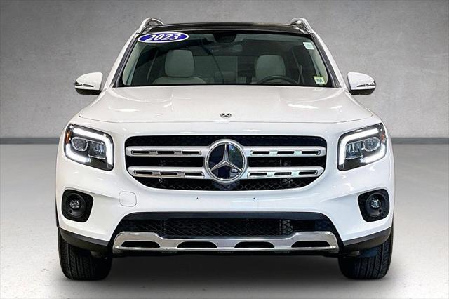 2023 Mercedes-Benz GLB 4MATIC