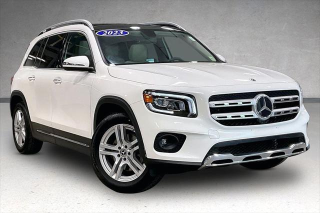 2023 Mercedes-Benz GLB 4MATIC