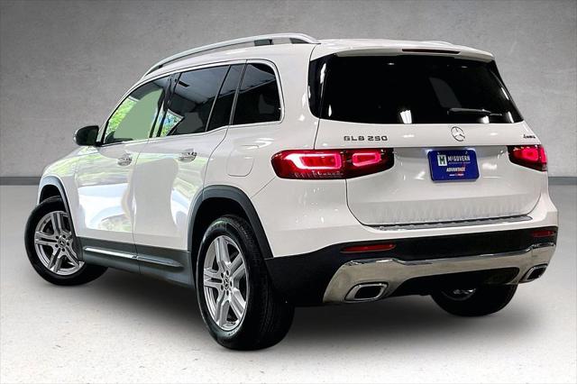 2023 Mercedes-Benz GLB 4MATIC