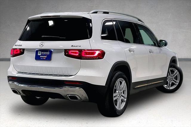 2023 Mercedes-Benz GLB 4MATIC