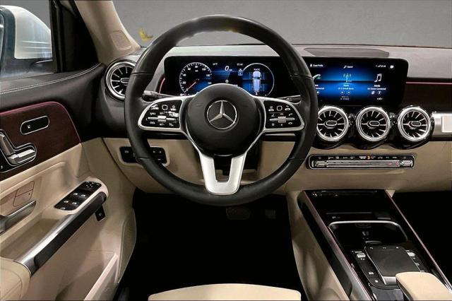 2023 Mercedes-Benz GLB 4MATIC