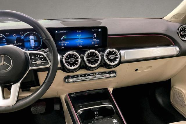 2023 Mercedes-Benz GLB 4MATIC