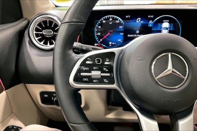 2023 Mercedes-Benz GLB 4MATIC