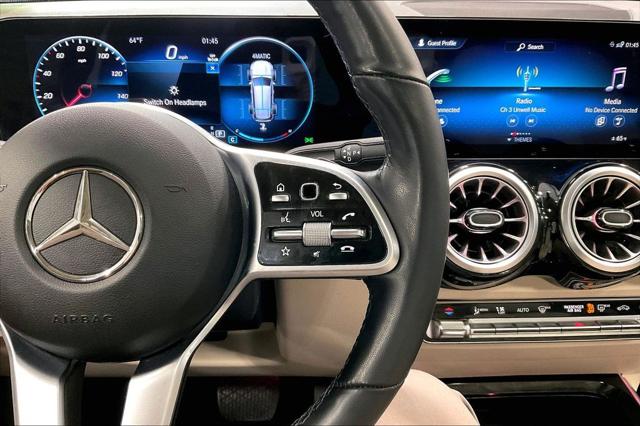 2023 Mercedes-Benz GLB 4MATIC