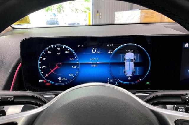 2023 Mercedes-Benz GLB 4MATIC