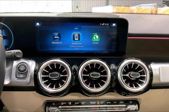 2023 Mercedes-Benz GLB 4MATIC