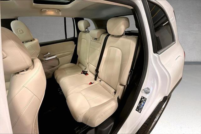2023 Mercedes-Benz GLB 4MATIC