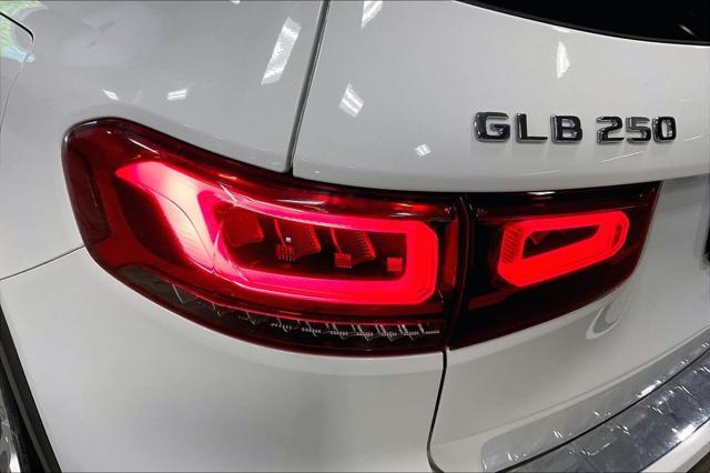 2023 Mercedes-Benz GLB 4MATIC