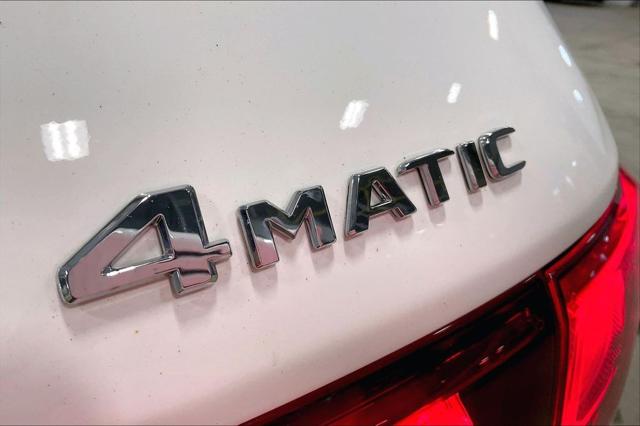 2023 Mercedes-Benz GLB 4MATIC