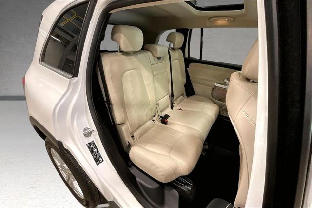 2023 Mercedes-Benz GLB 4MATIC