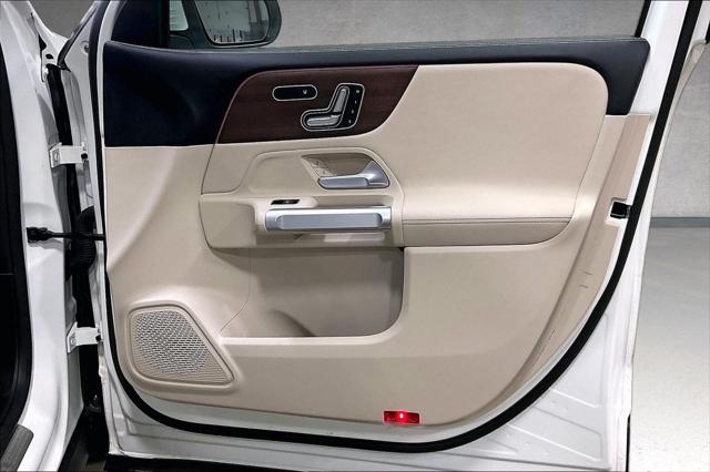 2023 Mercedes-Benz GLB 4MATIC